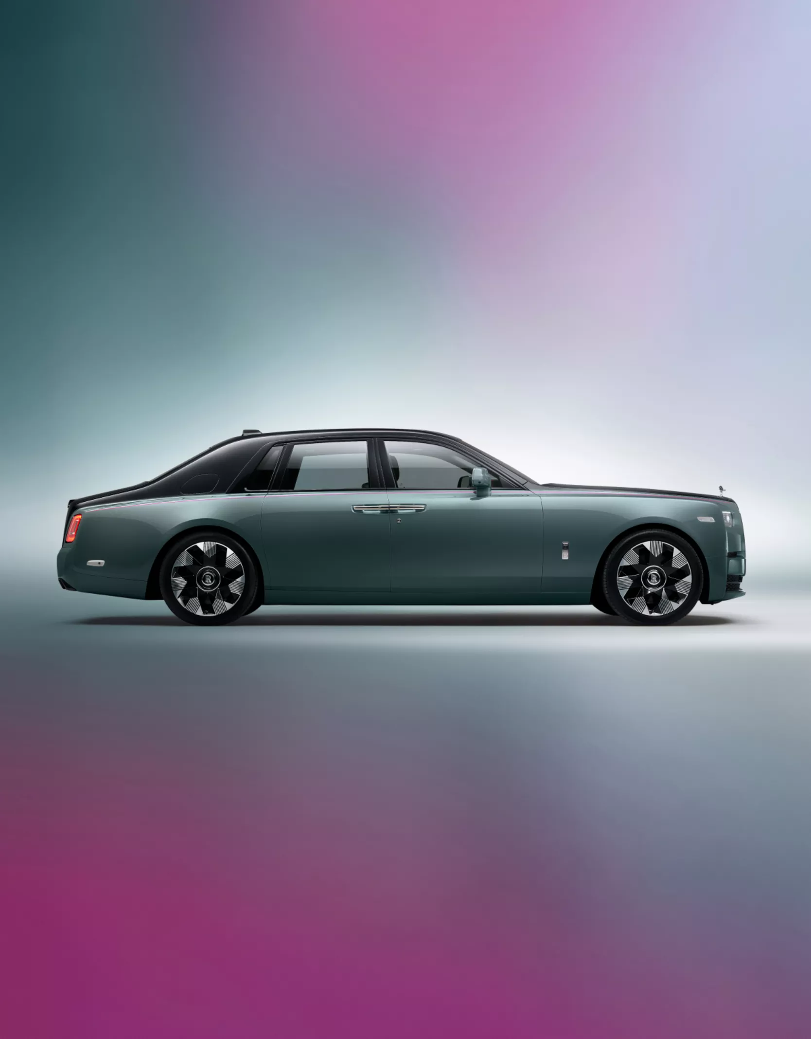 ТО ROLLS-ROYCE Phantom