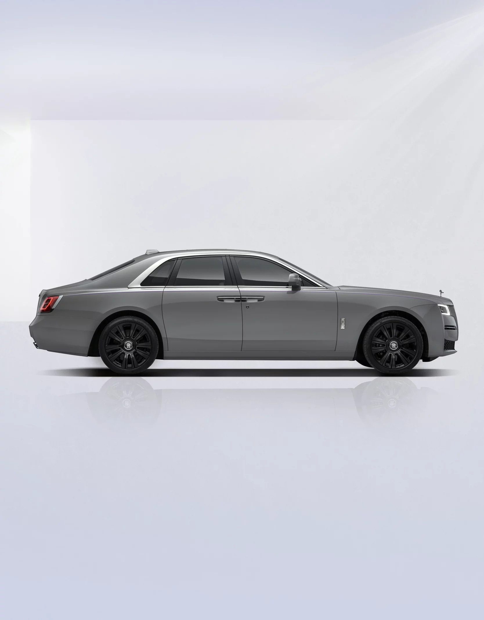 ТО ROLLS-ROYCE Ghost