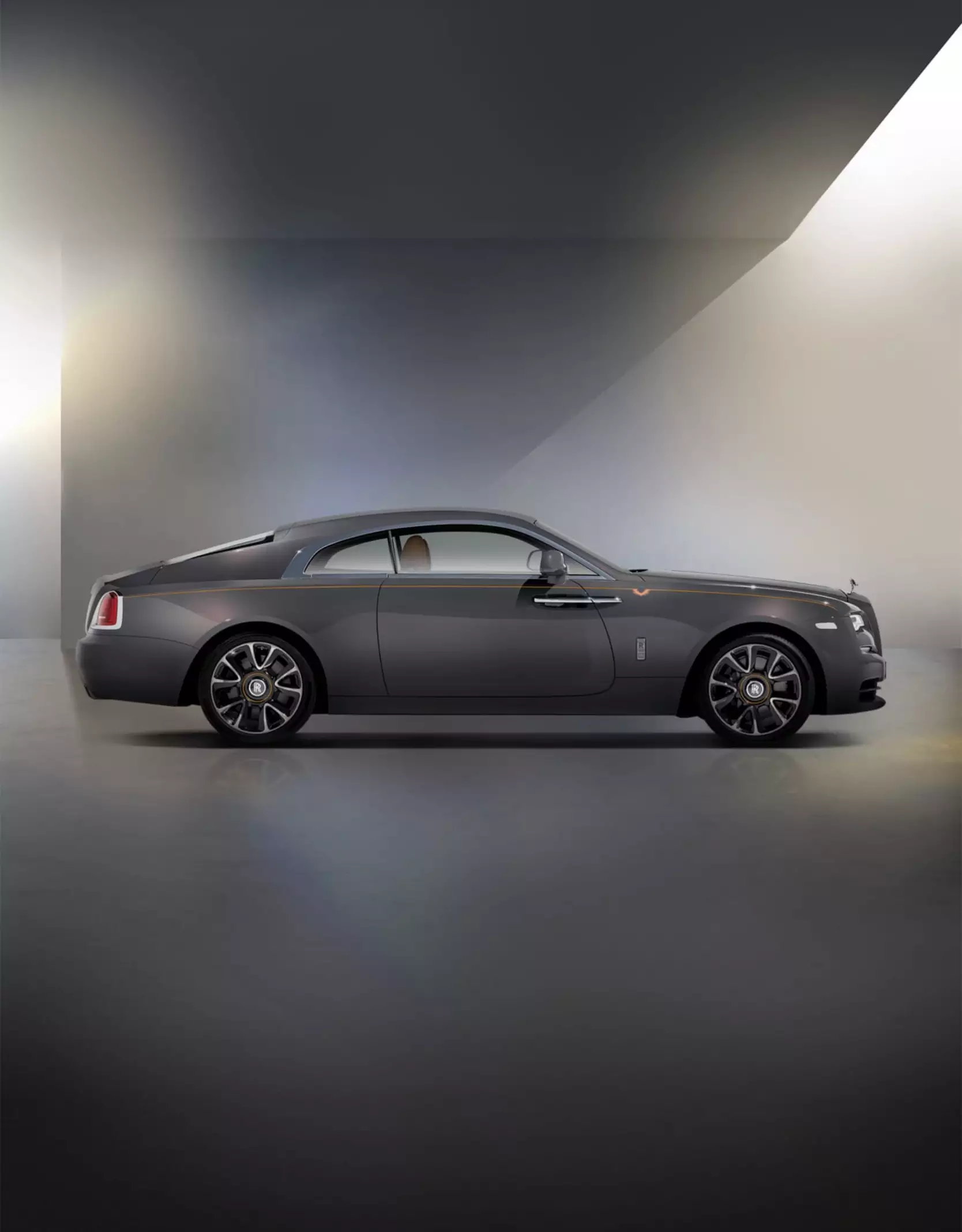 ТО ROLLS-ROYCE Wraith