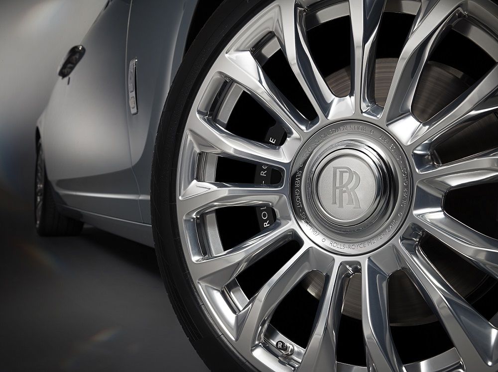 Rolls-Royce Silver Ghost