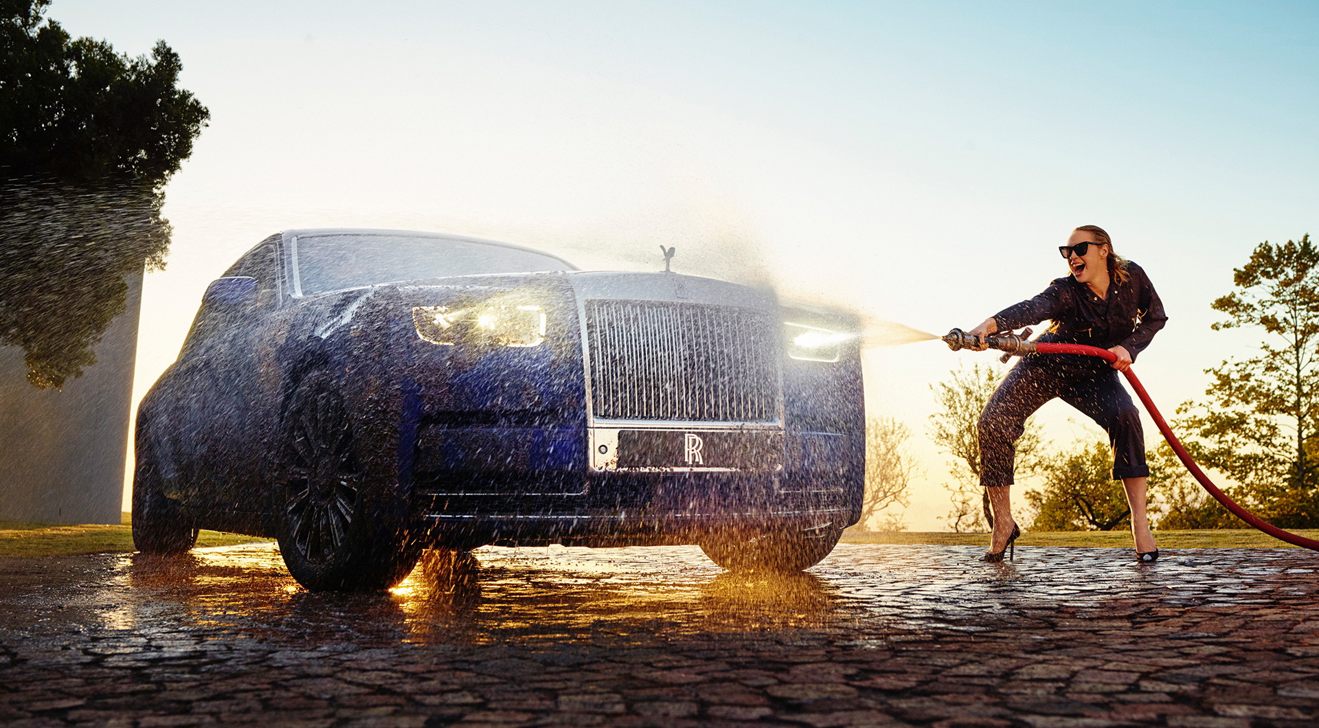 Купить новый Rolls-Royce 2021-2022: цена в салоне официального дилера в ...